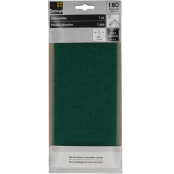 Sencys Schuurvlies Hout Groen 115X280Mm-Brico Sale