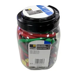 Sencys Snelbinder Assorti 12 Stuks-Brico Online
