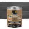 Sencys Steigerhoutbeits Transparant Antraciet 750Ml-Brico Outlet