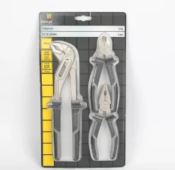 Brico Sencys Tangenset Softgrip Knip En Grip 3St. Outlet