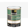 Sencys Tuinhoutbeits Dekkend Zijdeglans Ral9016 2,5L-Brico Hot