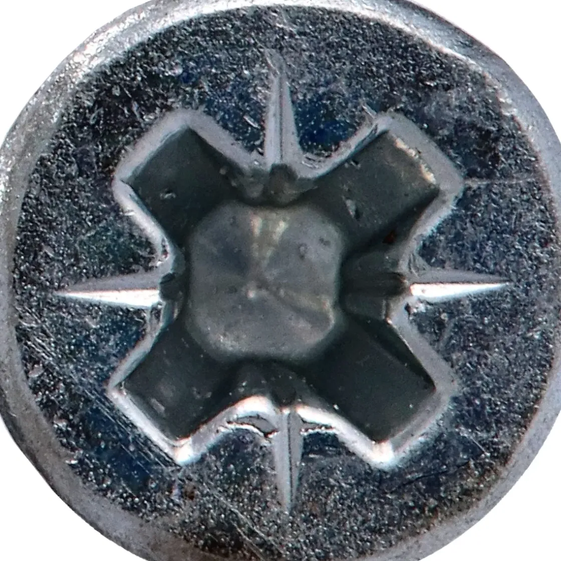 Sencys Univ. Schroef Pk Pozi 4,5X60Mm Gegalvaniseerd 10 Stuks-Brico Online