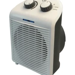 Keramische Kachels & Blaasverwarming<Brico Sencys Ventilatorkachel ‘Lfh-18' 2000W