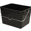 Sencys Verfemmer Zwarte Plastic 8L-Brico Outlet