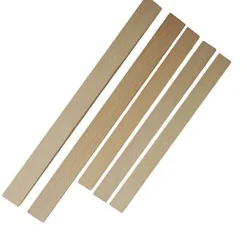 Brico Sencys Verfhoutertje Hout 5 Stk New