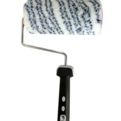 Sencys Verfroller + Beugel Ruwe Ondergrond 18Cm-Brico Outlet