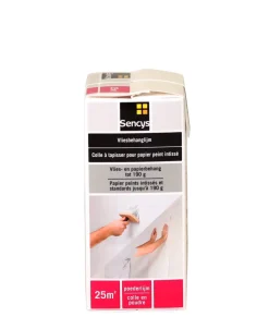 Sencys Vliesbehanglijm 200Gr-Brico Outlet