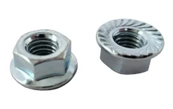 Sencys Zelfborgend Zeskantmoer Verzinkt M10 5St-Brico Best