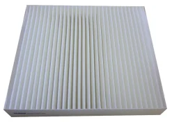 Brico Set 5 Filters Voor Aldes Dee Fly Evo 1 Met Bypass Outlet