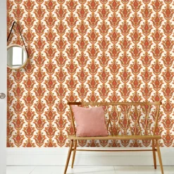 Seventies Fotobehang S716A4-Brico Outlet