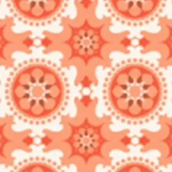 Seventies Fotobehang S715A4-Brico Online