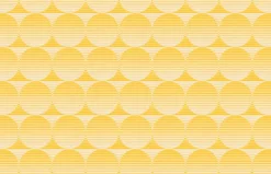 Seventies Fotobehang S710B9-Brico Hot