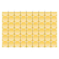 Seventies Fotobehang S710B9-Brico Hot