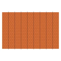 Seventies Fotobehang S714C9-Brico Discount