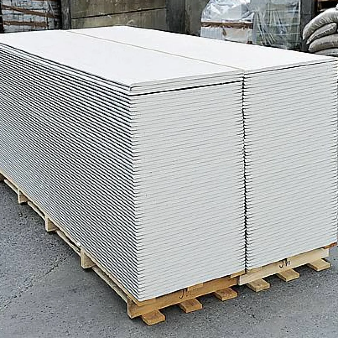 Brico Siniat Gipskartonplaat 'Hrak' 260 X 60 Cm X 9,5 Mm Clearance