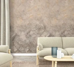 Smart Art Fotobehang Natuursteen-Brico Online