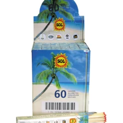 Sol Lucifers 30Cm – 60 Stuks-Brico Hot