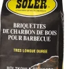 Soler Houtskoolbriketten 100% Natuurlijk 3Kg-Brico Sale