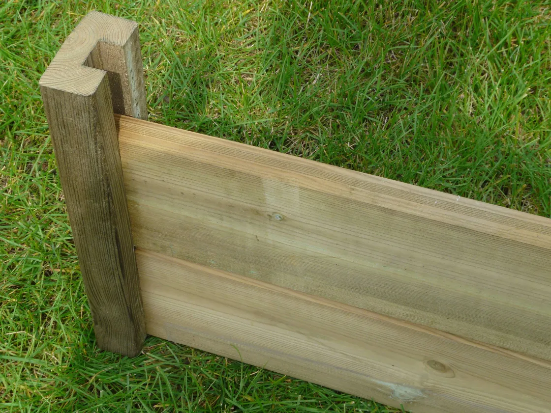 Brico Solid Blokhutprofiel Hout 200X14,7X2,8Cm Discount