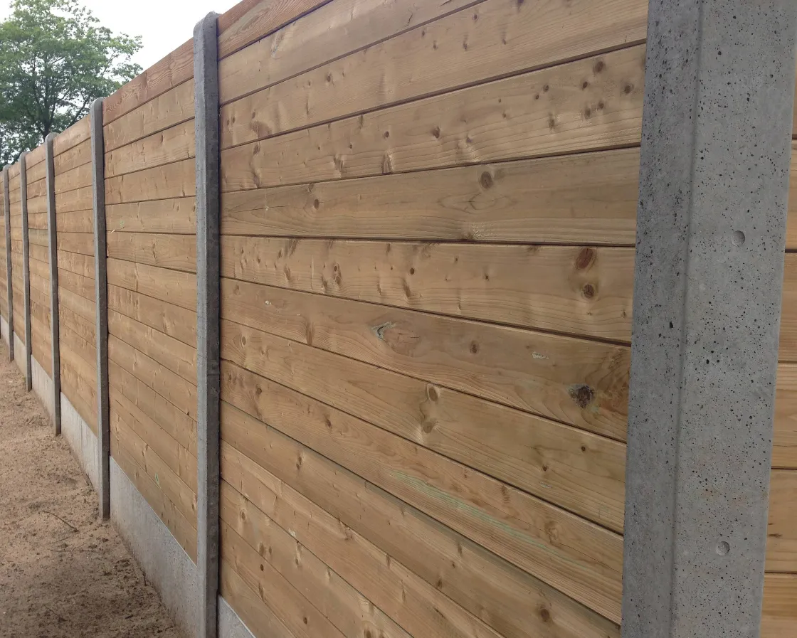 Brico Solid Blokhutprofiel Hout 200X14,7X2,8Cm Discount