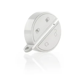 Somfy Key Badge Home Alarm Draadloos Wit-Brico Online