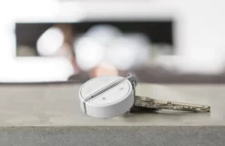 Somfy Key Badge Home Alarm Draadloos Wit-Brico Online