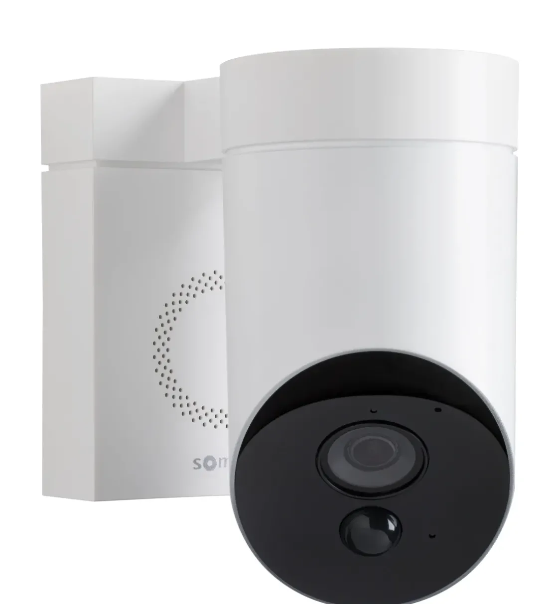 Somfy Outdoor Camera Draadloos Nachtzicht-Brico Clearance