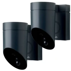 Somfy Outdoor Camera Duo Pack Grijs-Brico Outlet