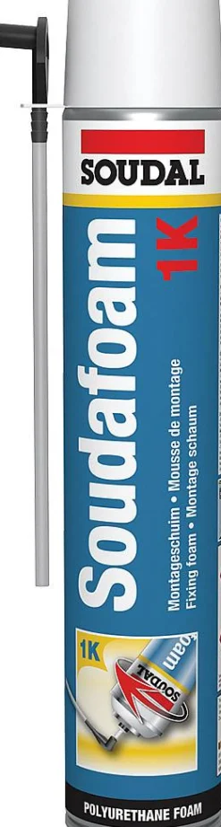 Brico Soudafoam Manueel Pu-Schuim 1K Hand Held 750Ml Best