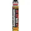 Brico Soudal Brandwerend Pu-Schuim Soudafoam 750Ml Pistoolschuim Sale