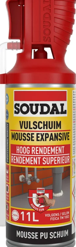Brico Soudal Manueel Vulschuim 0,3L Online