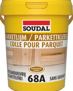 Brico Soudal Parketlijm 68A 1Kg