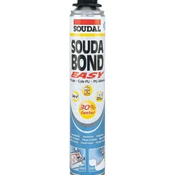 Brico Soudal Pu-Lijm Soudabond Easy 750Ml Gun