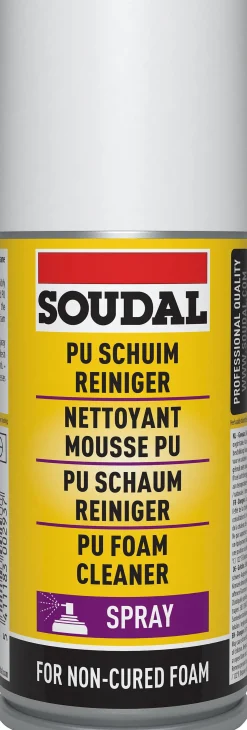 Brico Soudal Purschuim Reiniger 150Ml Sale