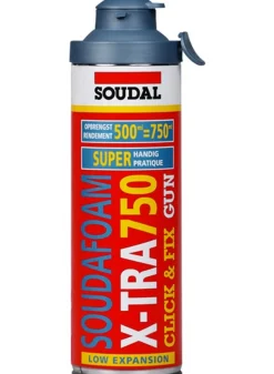 Brico Soudal Pu-Schuim Met Superhoge Opbrengst