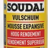 Brico Soudal Vulschuim Manueel 0,5L Hot