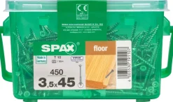 Spax Parketschoef 'T-Star' Wirox 3.5X45Mm 450 Stuks-Brico Clearance