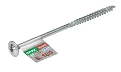 Spax Schroef 'Hi.Force' Staal 180 X 8 Mm - 1 Stuk-Brico Best