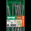 Spax Schroef 'Hi.Force' Wirox 6X100Mm 10 Stuks-Brico Online