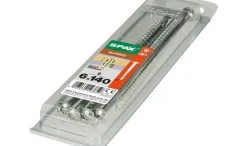 Spax Schroef 'Hi.Force' Wirox 6X140Mm 6 Stuks-Brico Sale