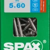 Spax Terrasschroef Terras A2 Rvs 60X5Mm 50St-Brico New