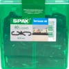 Spax Terrasverhoger Air Hkb M 4,5Mm 40St-Brico