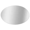 Brico Spiegel Ovaal Met Gepolijste Randen 60X40Cm Discount