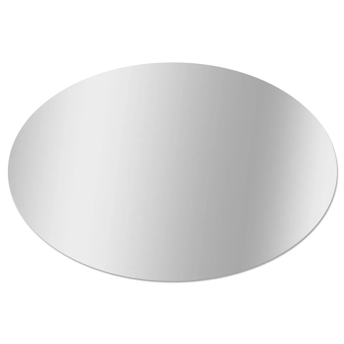 Brico Spiegel Ovaal Met Gepolijste Randen 60X40Cm Discount