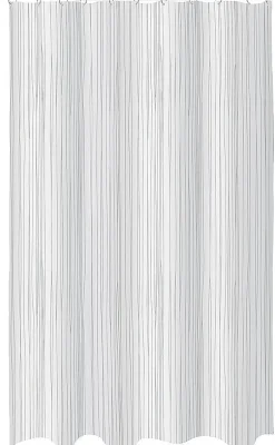 Brico Spirella Douchegordijn Raya Wit 180Cm Outlet