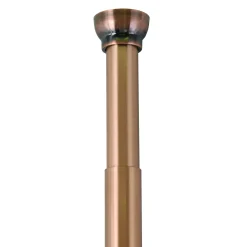 Brico Spirella Douchestang Kreta 75-125Cm Koper Sale