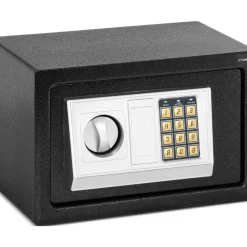 Stamony Elektronische Kluis - 31 X 20 X 20 Cm St-Es-200-Brico New