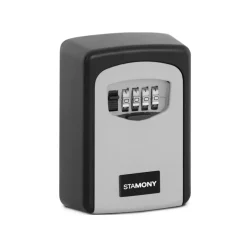 Stamony Sleutelkast - Combinatieslot - Wandmontage - Afdekking St-Ks-100N-Brico Hot