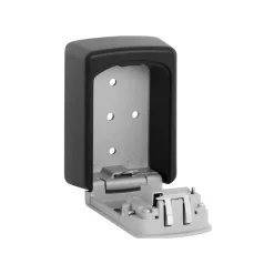 Stamony Sleutelkast - Combinatieslot - Wandmontage - Afdekking St-Ks-100N-Brico Hot