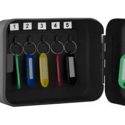 Stamony Sleutelkastje - Voor 10 Sleutels - Incl. Tag St-Ks-401-Brico Online